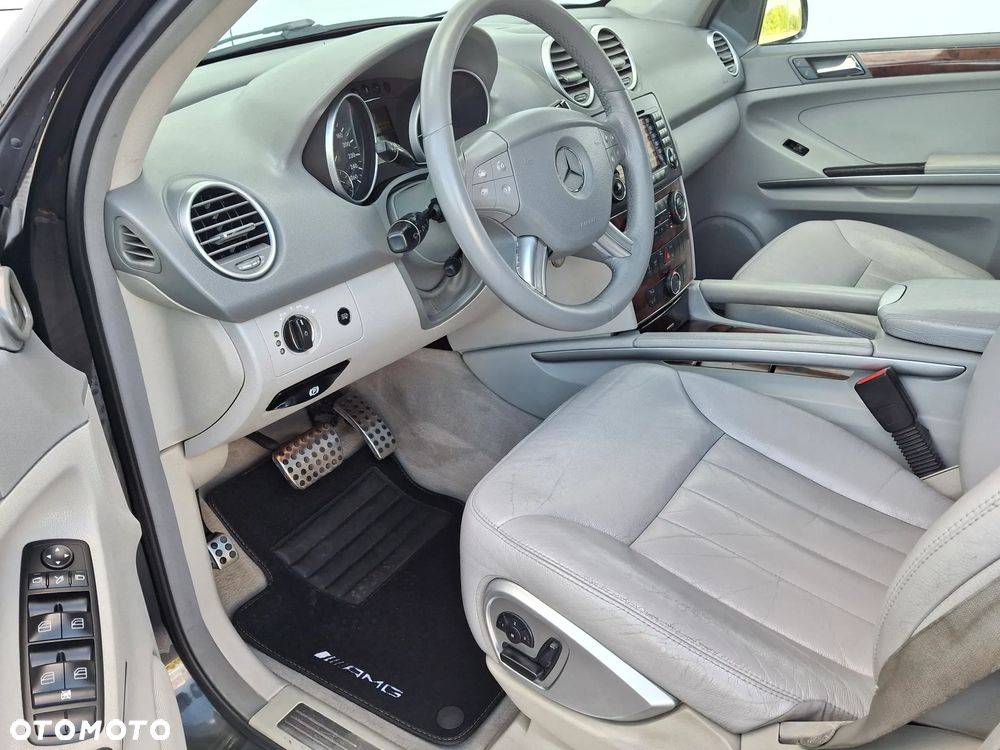 Mercedes-Benz ML 320 CDI 4Matic 7G-TRONIC - 29