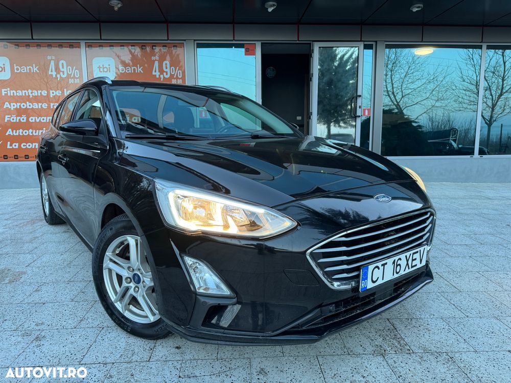 Ford Focus 1.5 EcoBlue Start-Stopp-System ACTIVE - 3