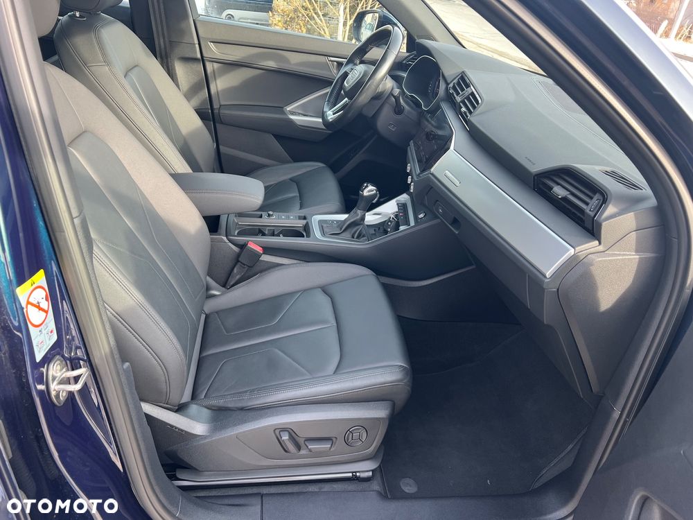 Audi Q3 35 TDI Advanced S tronic - 38