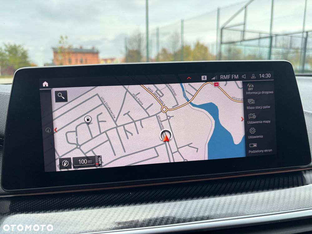 BMW Seria 5 520d mHEV - 32