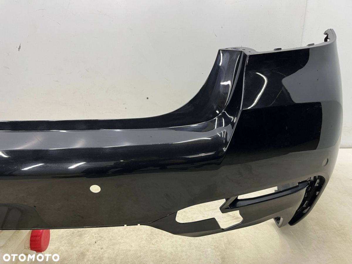 Zderzak tylny BMW 5 G30 M-Pakiet Mpakiet 20-24r. Lift tył 6XPDC 8098688 - 11