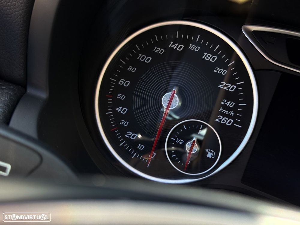 Mercedes-Benz A 180 - 13