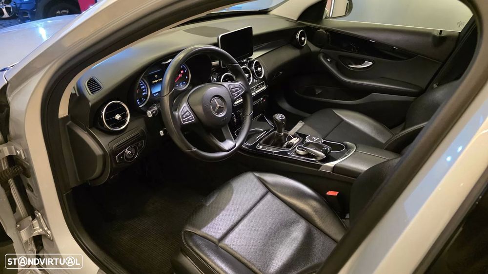 Mercedes-Benz C 180 (BlueTEC) d Station Avantgarde - 6