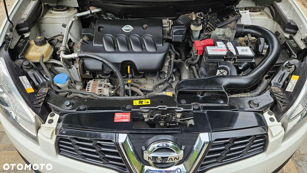 Nissan Qashqai 2.0 I-Way - 9