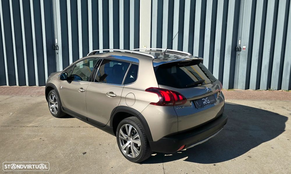 Peugeot 2008 PureTech 110 Stop&Start Crossway - 6