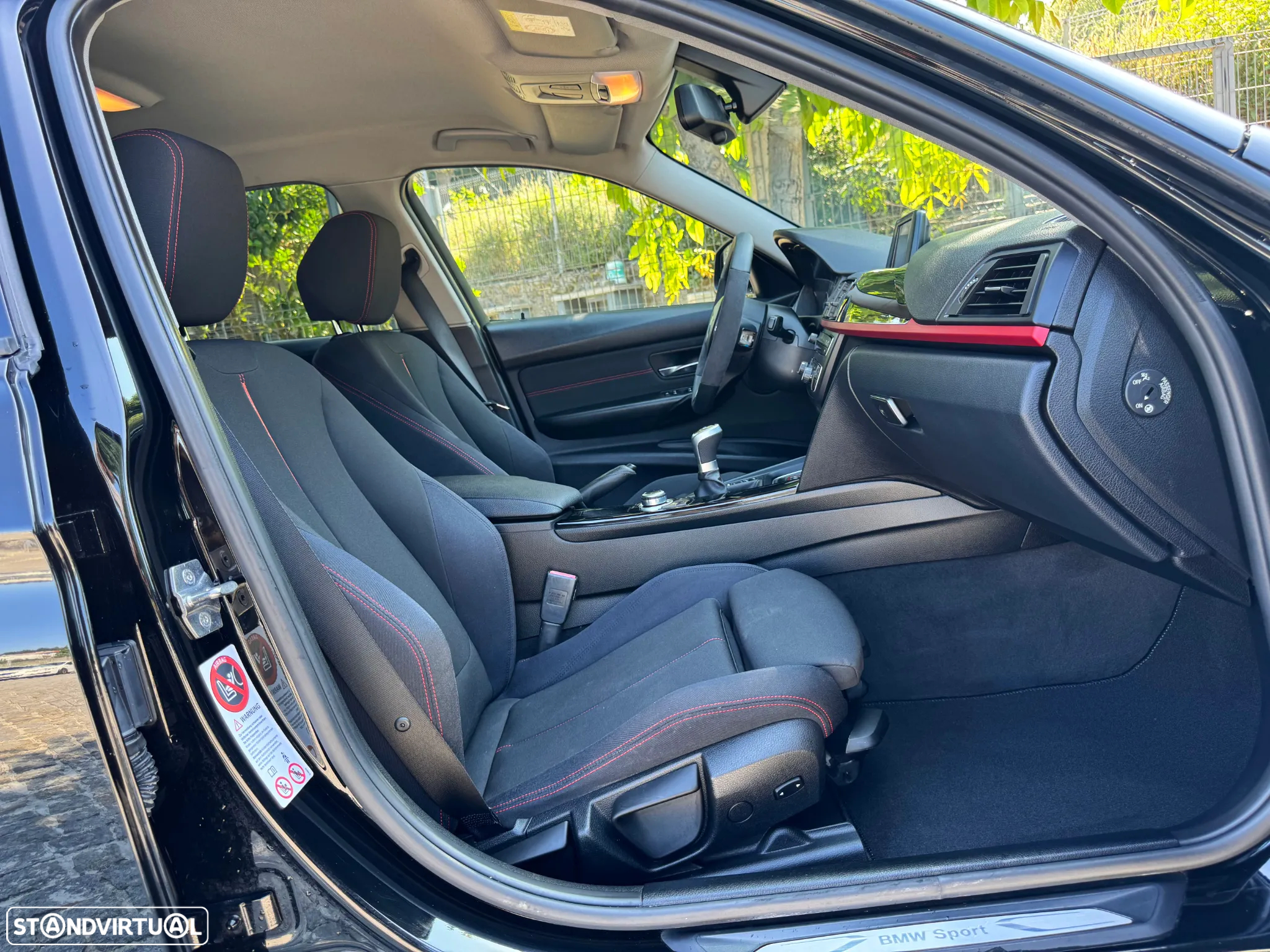 BMW 320 d Touring Sport Line - 37