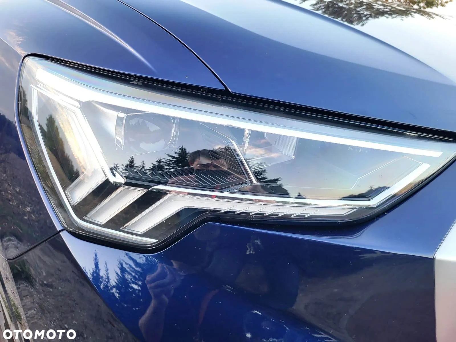 Audi Q3 Sportback 35 TFSI ack S tronic S line - 13