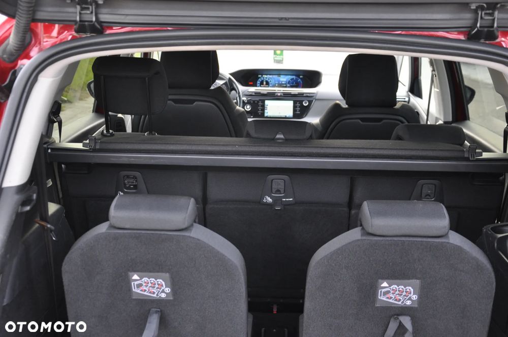 Citroën C4 Grand Picasso BlueHDi 150 Exclusive - 7