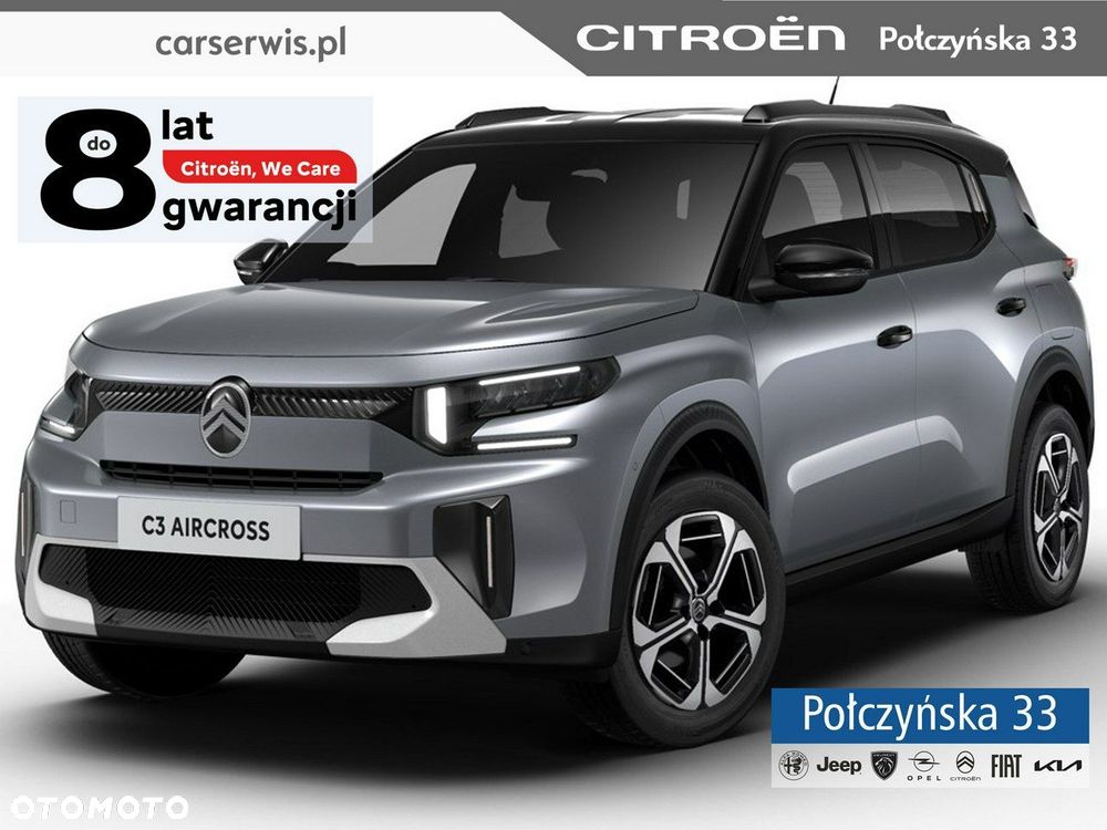 Citroën C3 Aircross - 1