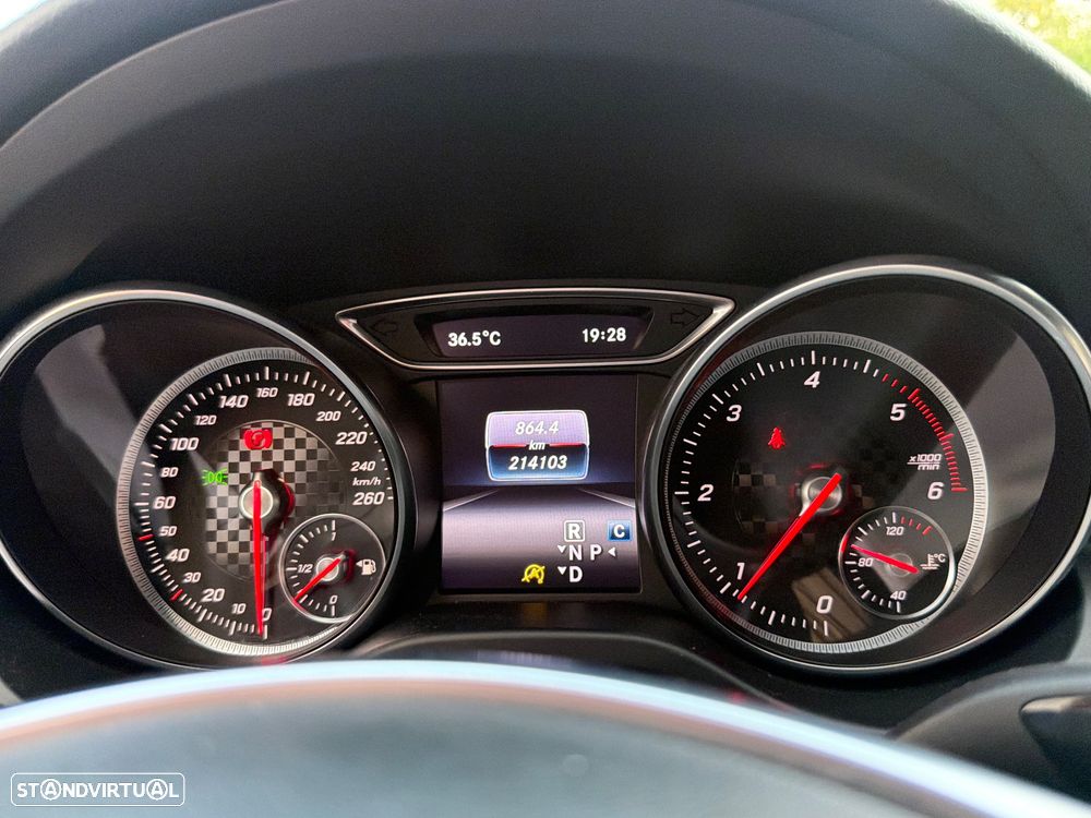 Mercedes-Benz A 160 - 11