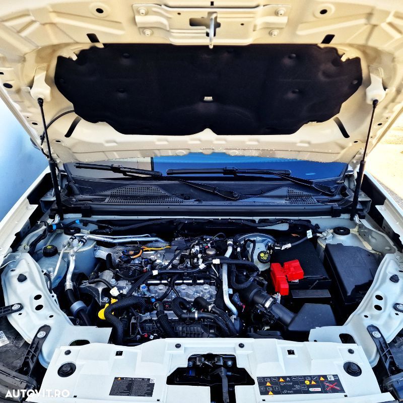 Dacia Duster TCe 130 4X4 MHEV Extreme - 20