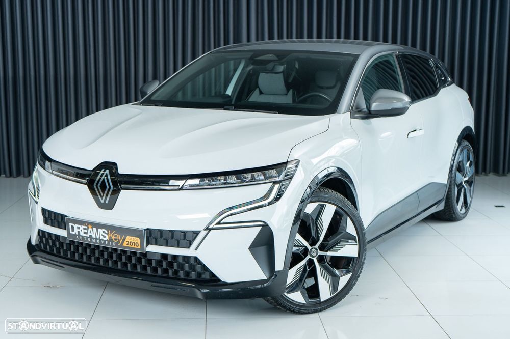 Renault Mégane E-Tech EV60 Techno Optimum Charge - 30