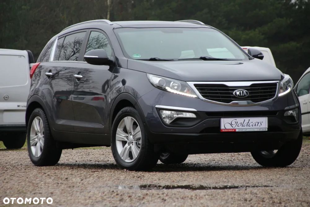 Kia Sportage 1.6 GDI Business Line M 2WD - 5
