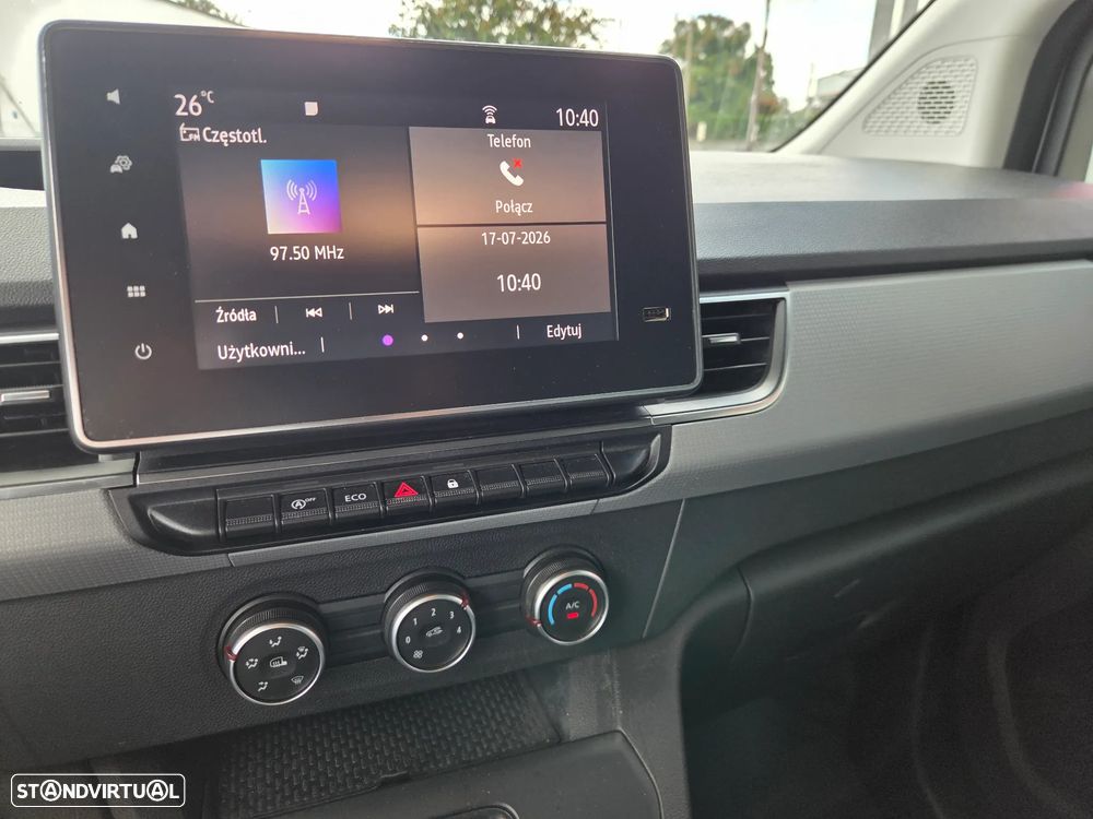 Renault Kangoo isotérmica frigorífica - 15