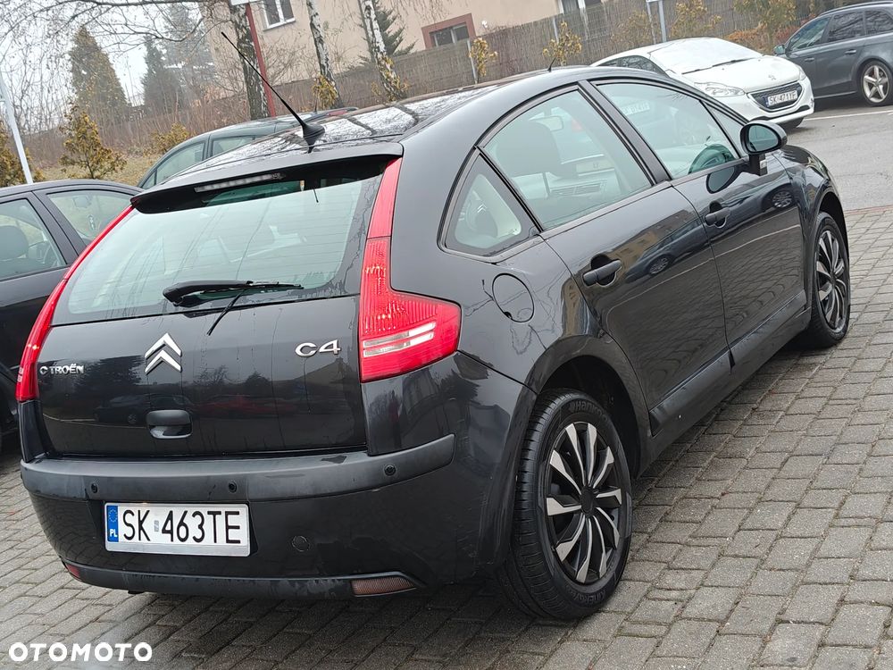 Citroën C4 1.6 16V SX - 11