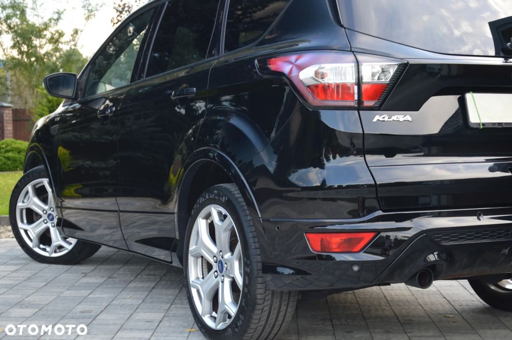 Ford Kuga 2.0 TDCi 4x4 ST-Line - 18