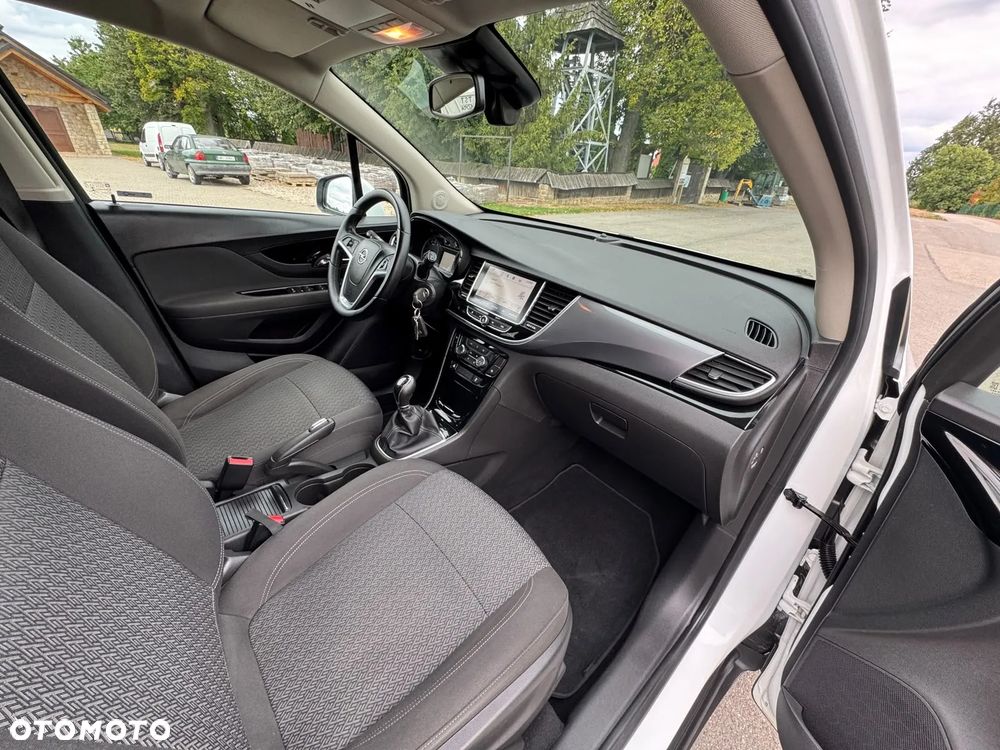 Opel Mokka 1.4 T Cosmo S&S - 16