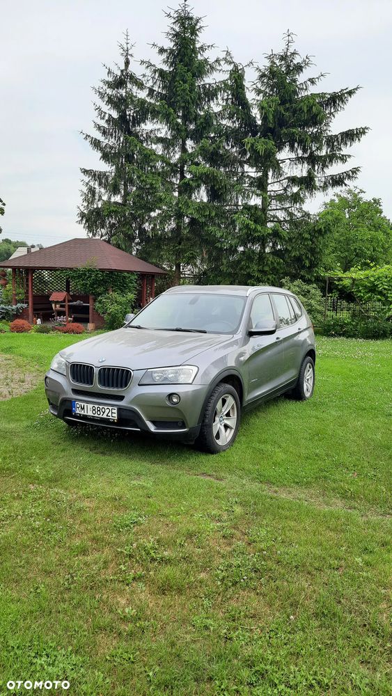 BMW X3 xDrive20d - 1