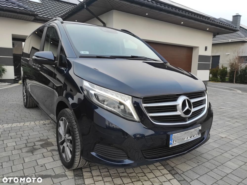 Mercedes-Benz Klasa V 250 BlueTEC Edition 1 7G-Tronic (d³ugi) - 5
