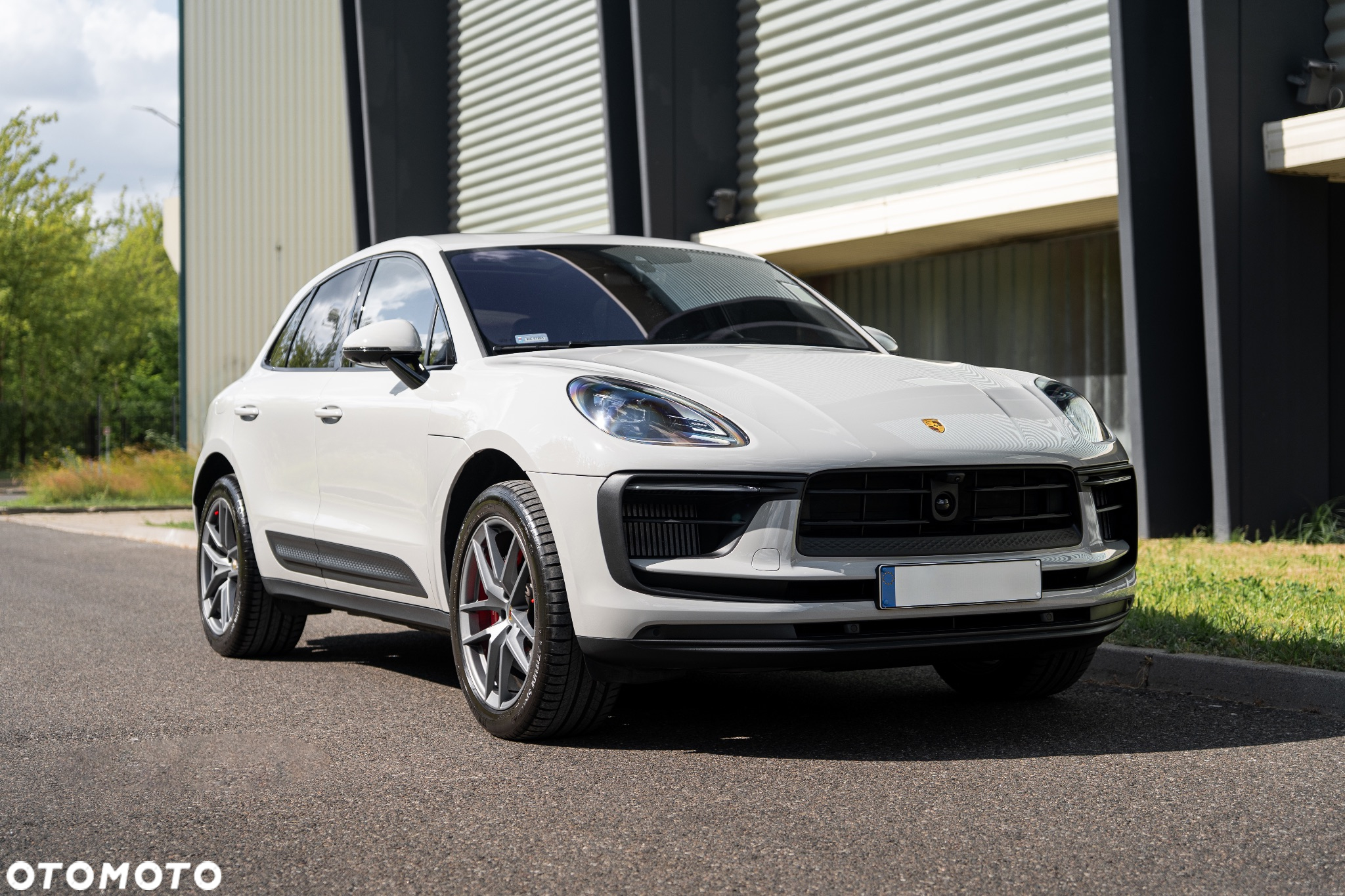 Porsche Macan S - 2