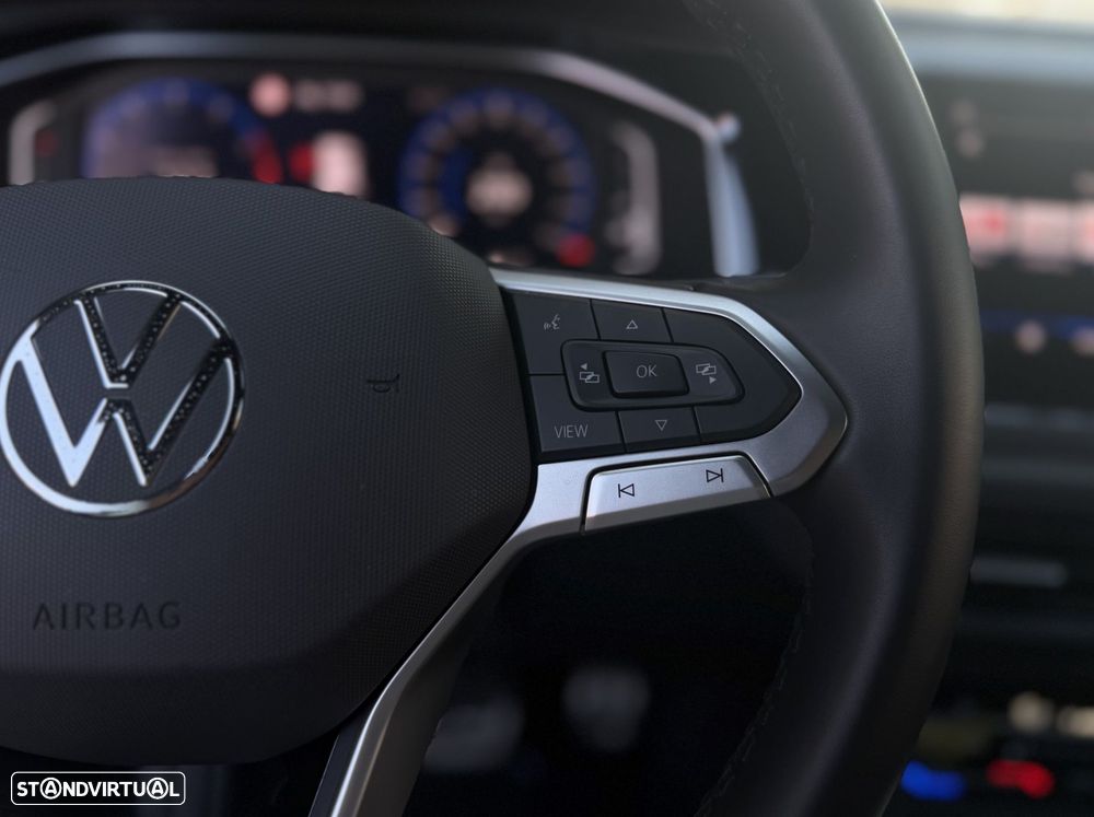 VW Taigo 1.0 TSI R-Line DSG - 11
