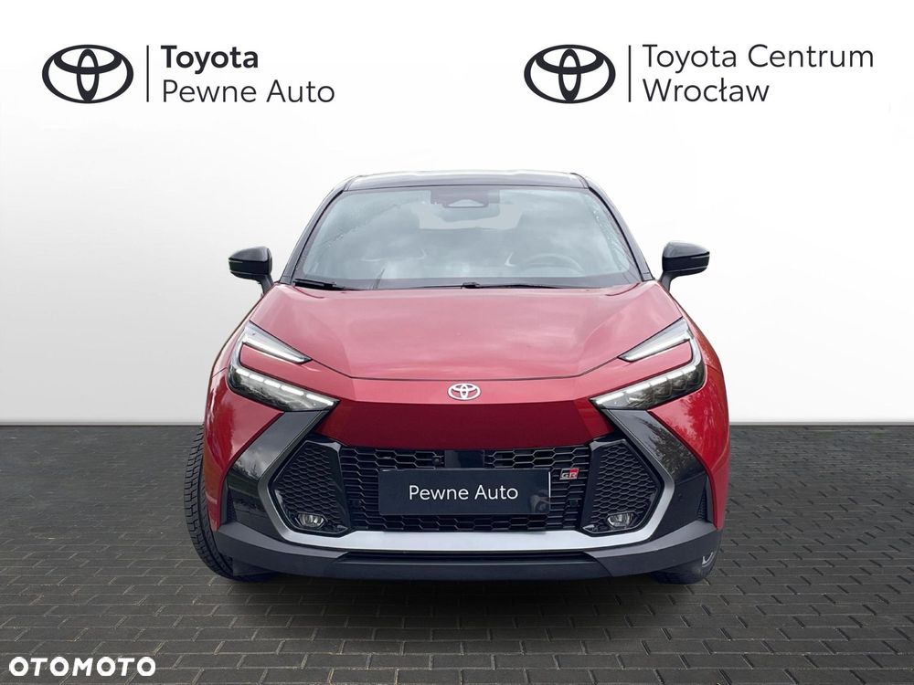 Toyota C-HR - 8