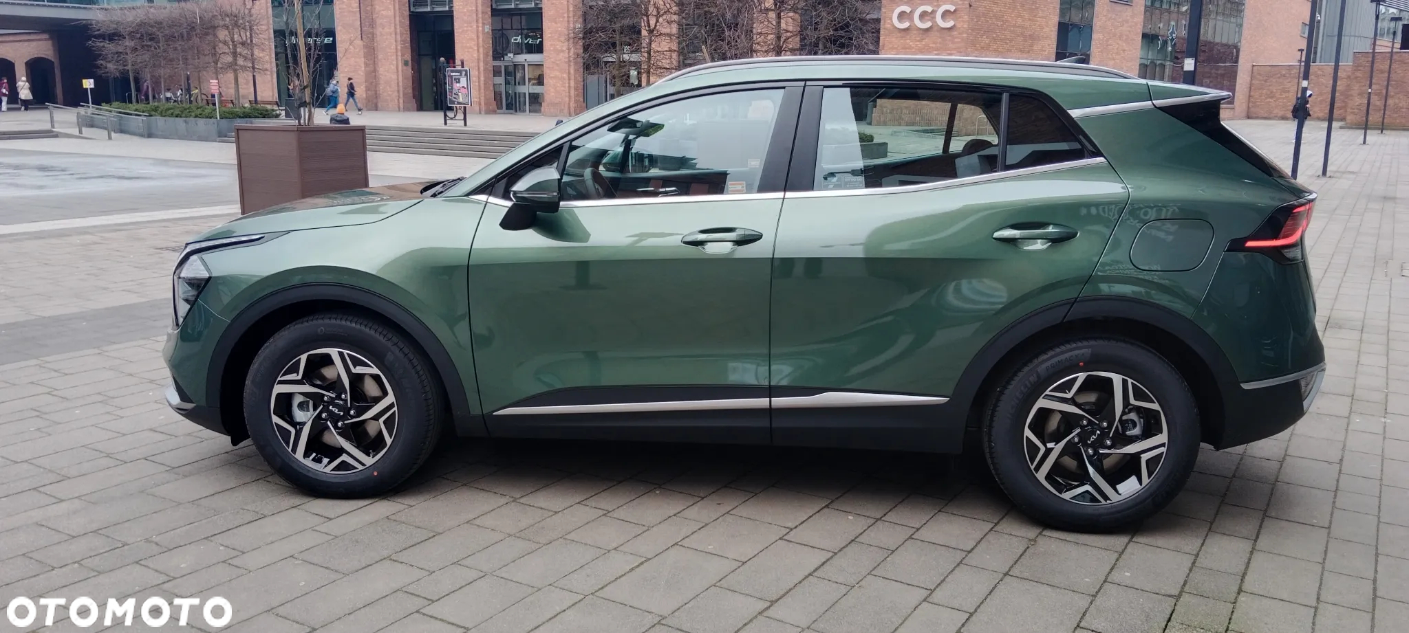 Kia Sportage 1.6 T-GDI M 2WD - 6