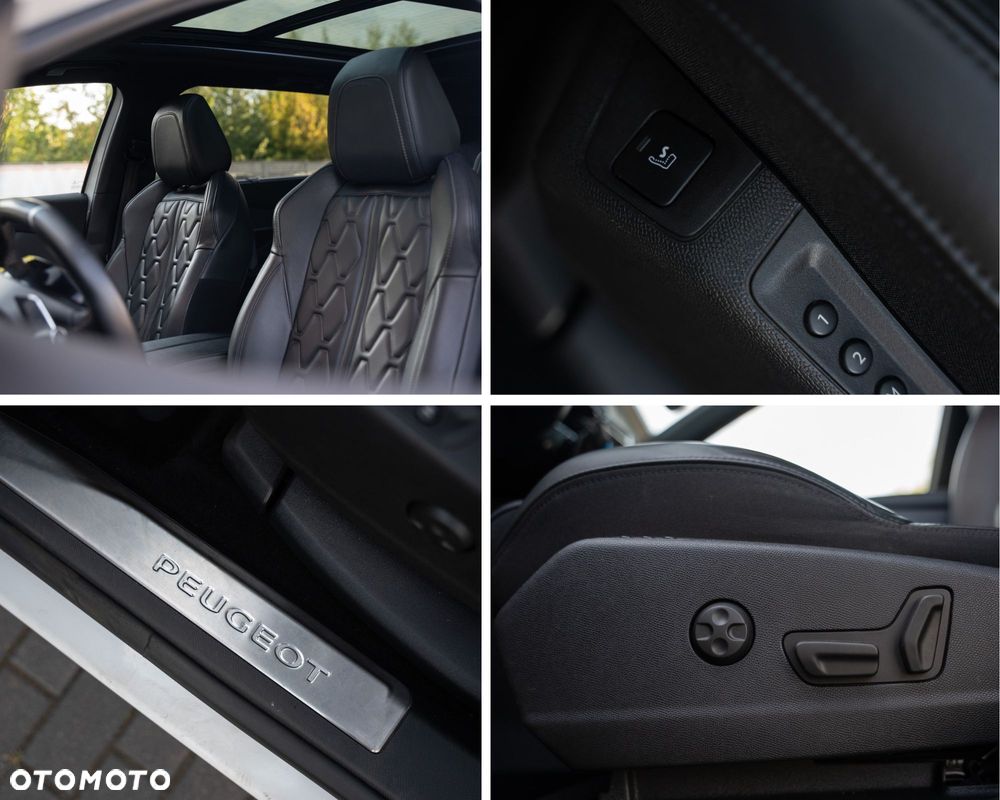 Peugeot 5008 1.6 PureTech GT S&S EAT8 - 31