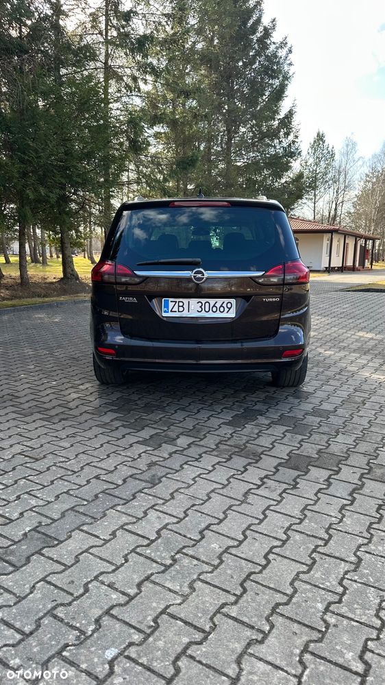 Opel Zafira Tourer 1.4 Turbo Innovation - 7