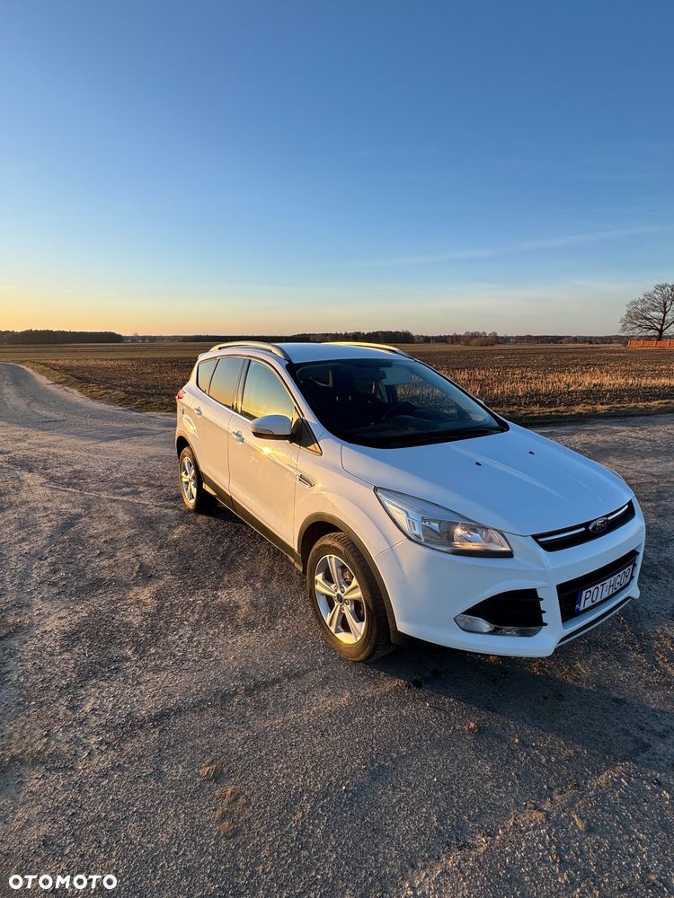 Ford Kuga 1.5 EcoBoost 2x4 Trend - 18