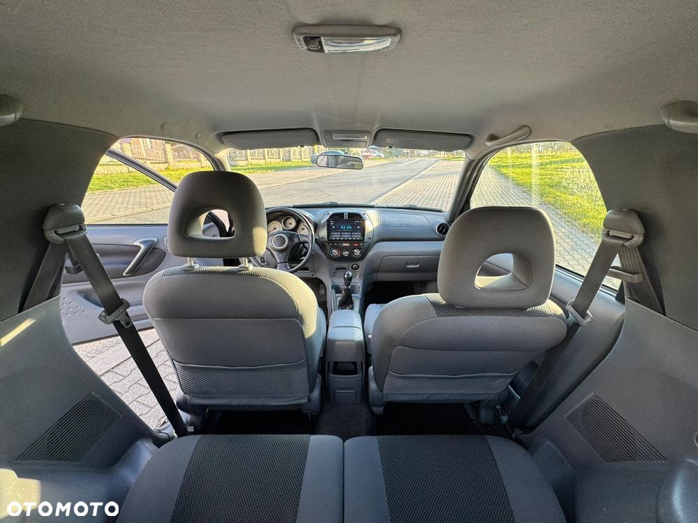 Toyota RAV4 1.8 VVT-i Luna 2WD - 14