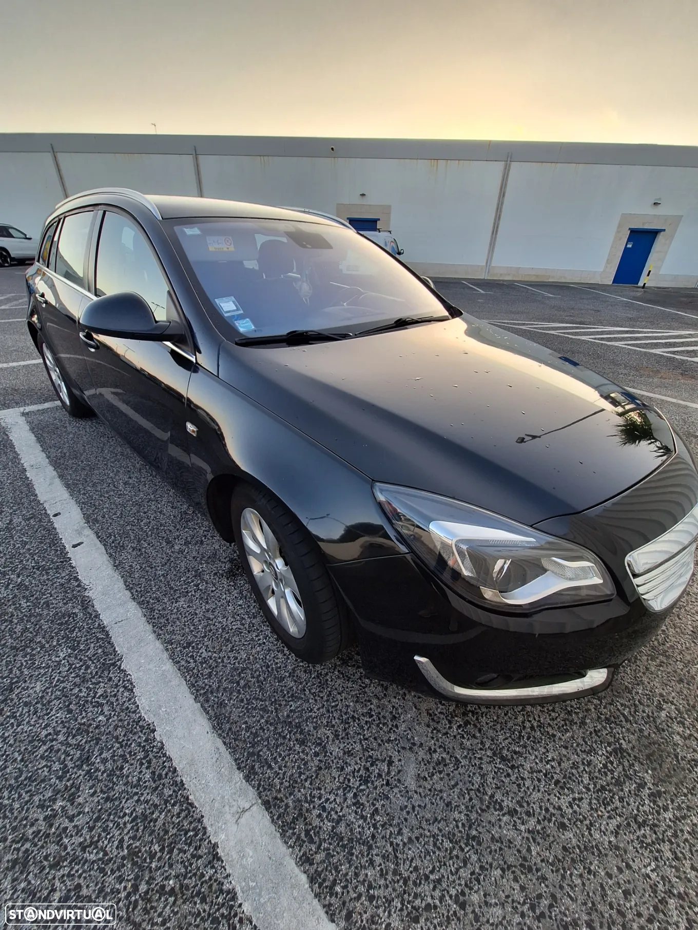 Opel Insignia Sports Tourer 2.0 CDTi Executive S/S - 3
