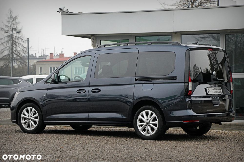 Volkswagen Caddy Maxi 2.0 TDI Life DSG - 9