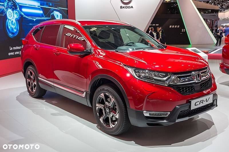 4x Felgi 18 m.in. do HONDA CR-V HR-V Accord VII Viii Civic FR-V - B5389 - 4