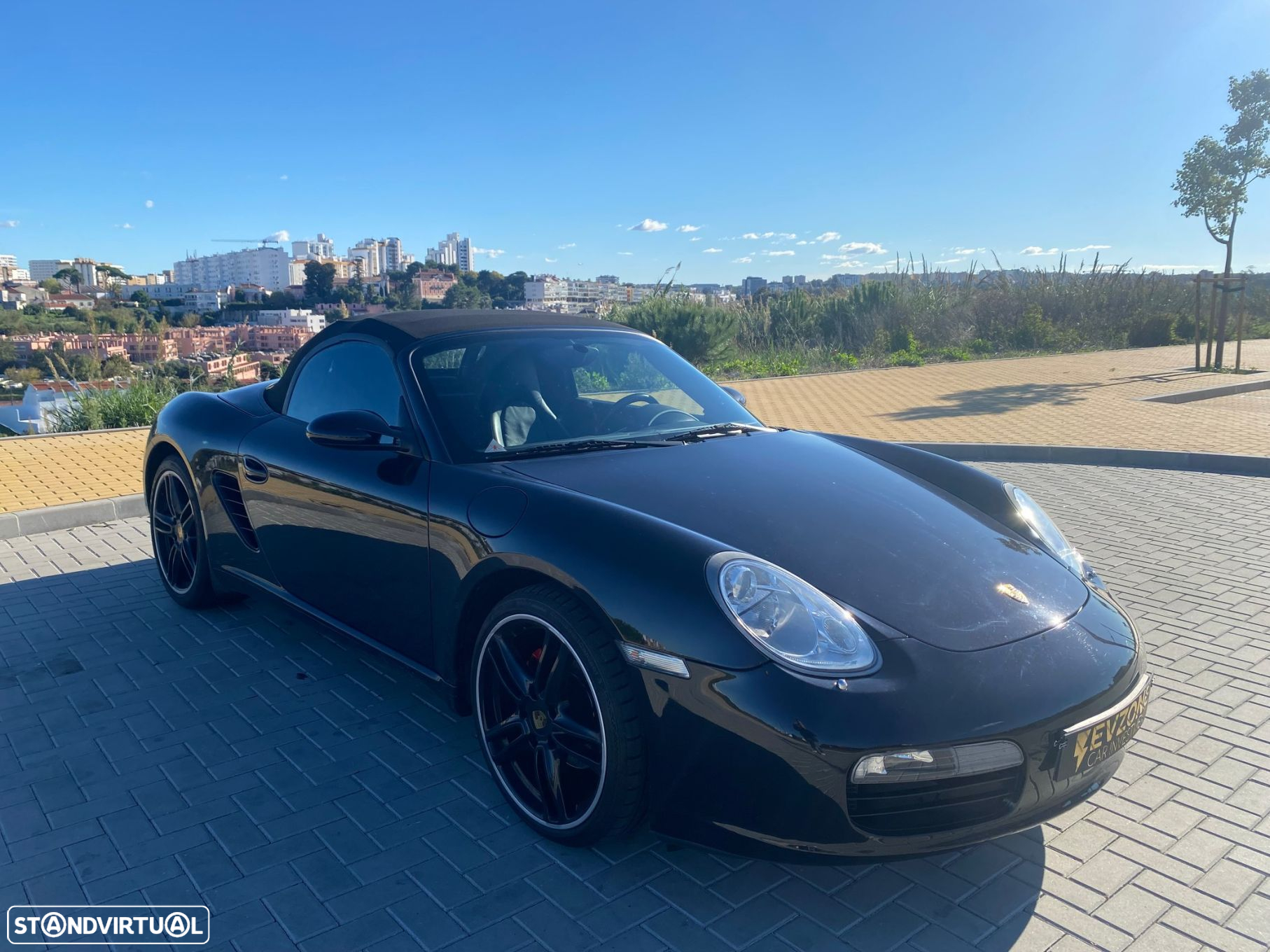 Porsche Boxster 2.7 - 5
