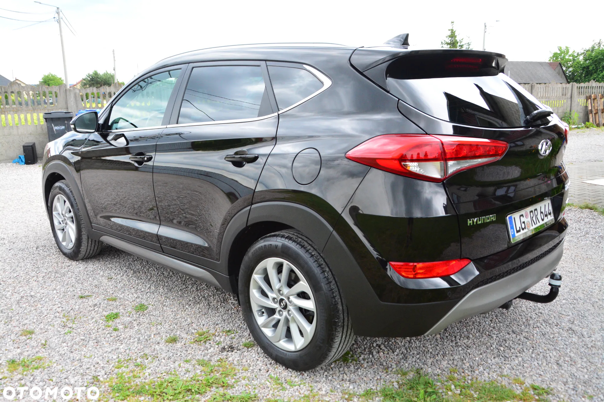 Hyundai Tucson 1.6 Turbo 4WD DCT Advantage - 13