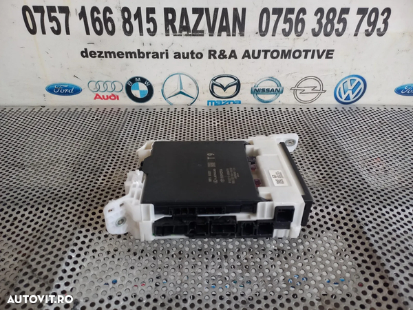 Modul Electronic Keyless Tablou Sigurante Toyota Yaris Cross Yaris 4 An 2020-2021-2022-2023-2024 1.5 Benzina Hybrid Cod 89221-0DA70