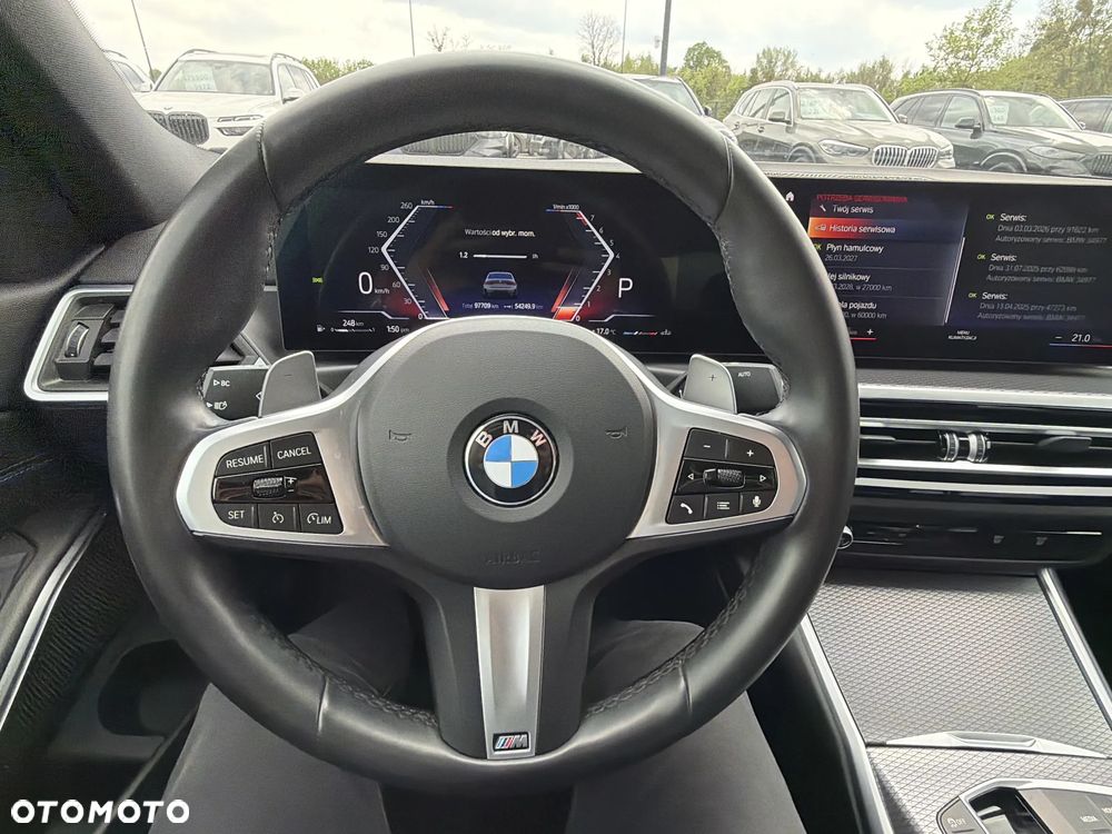 BMW Seria 3 318i M Sport - 25