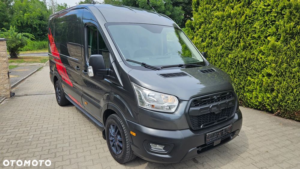 Ford Tranzit - 2