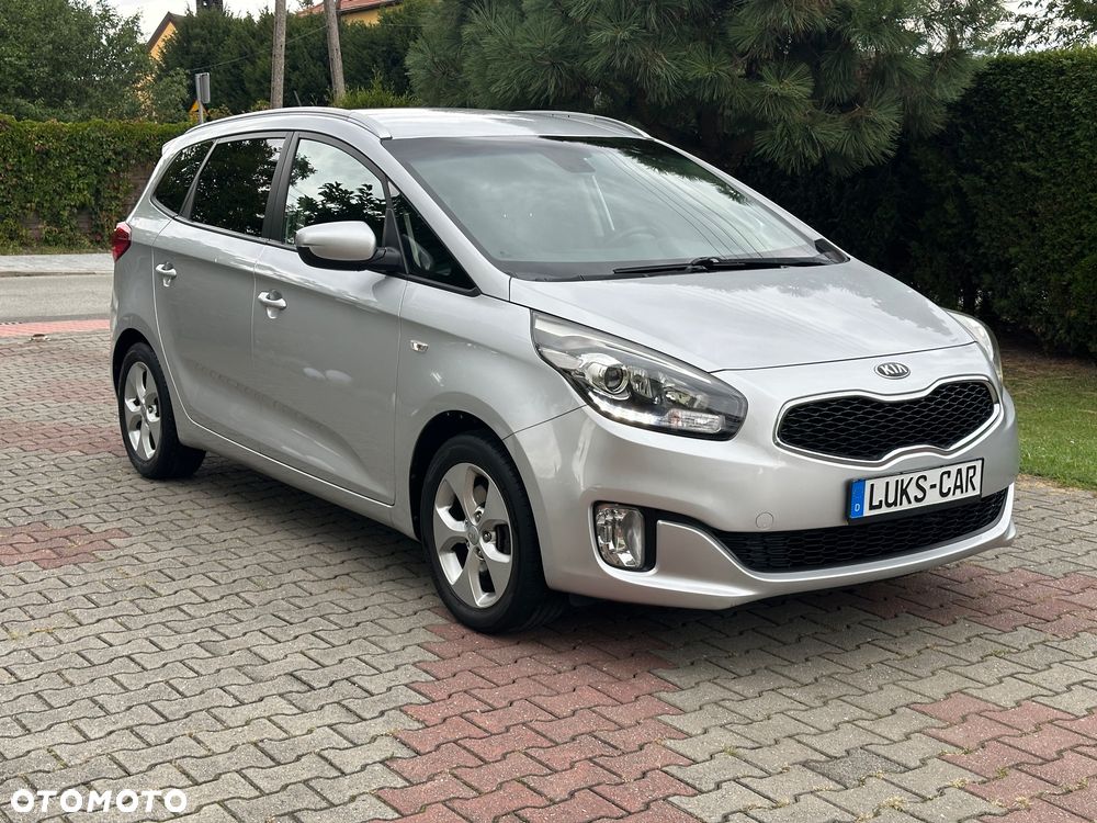 Kia Carens 1.6 GDI ISG Vision - 7