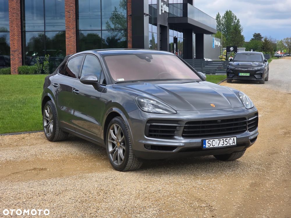 Porsche Cayenne Standard - 4