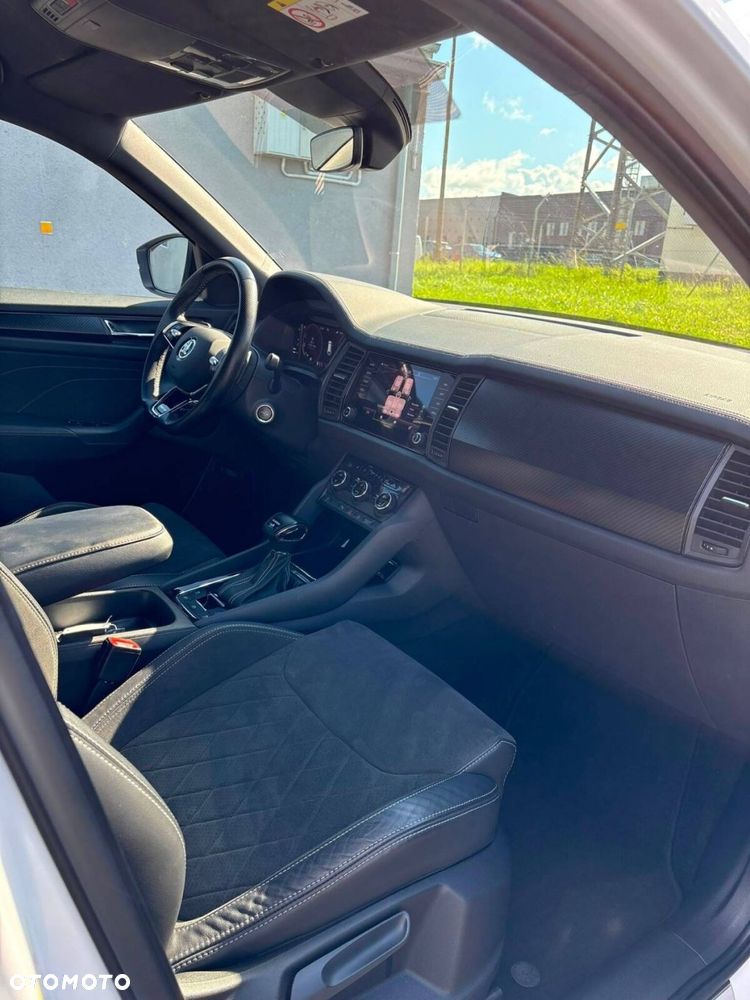 Skoda Kodiaq 2.0 TDI 4x4 Sportline DSG - 37