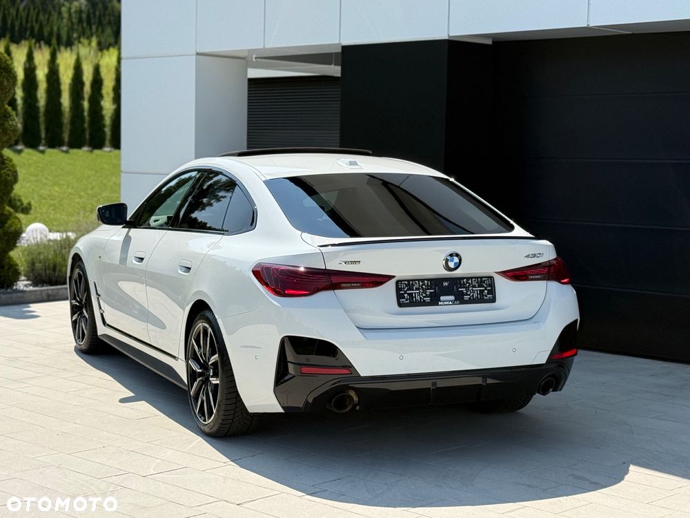 BMW Seria 4 430i xDrive Gran Coupe M Sport - 20