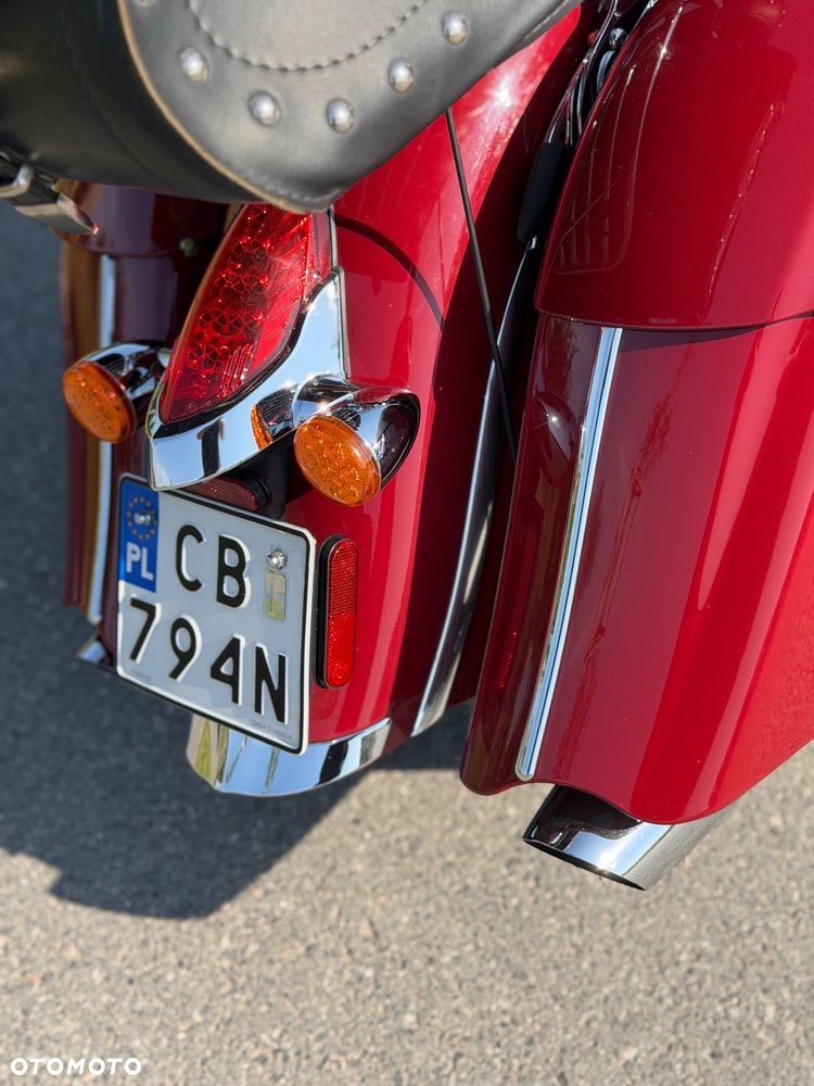 Indian Chieftain - 15