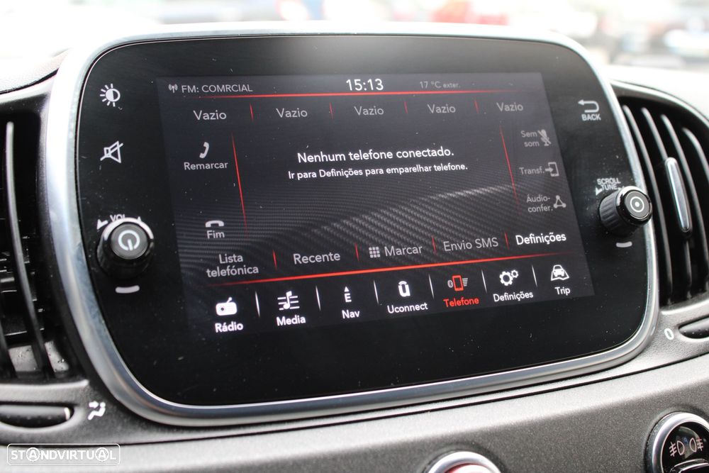 Abarth 595 Competizione - 21