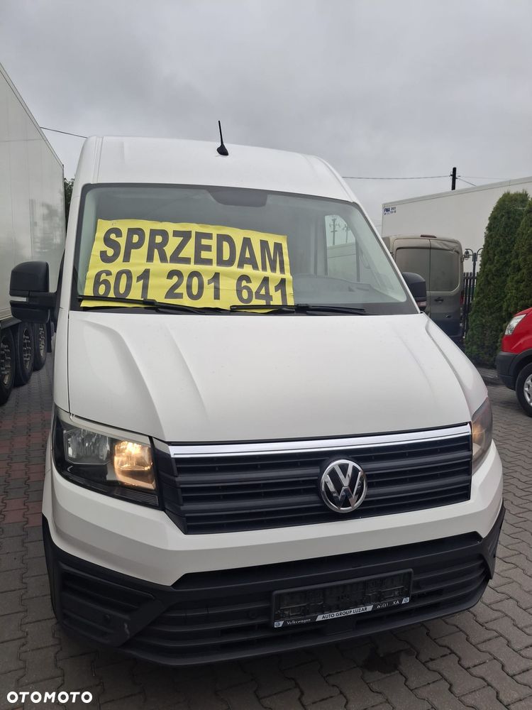 Volkswagen Crafter - 2