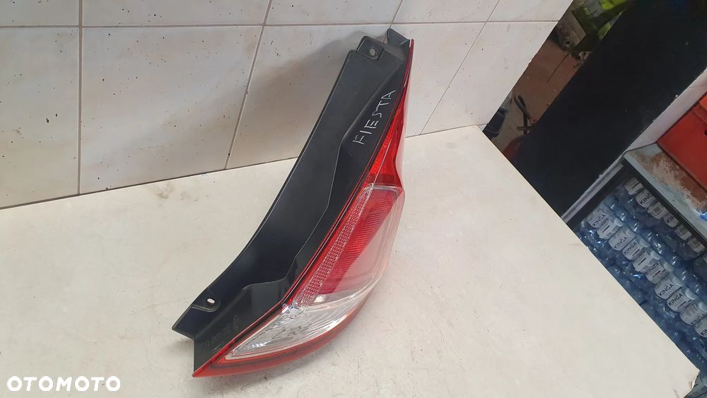 reflektor lampa tył ford fiesta c1bb-13404-a - 2