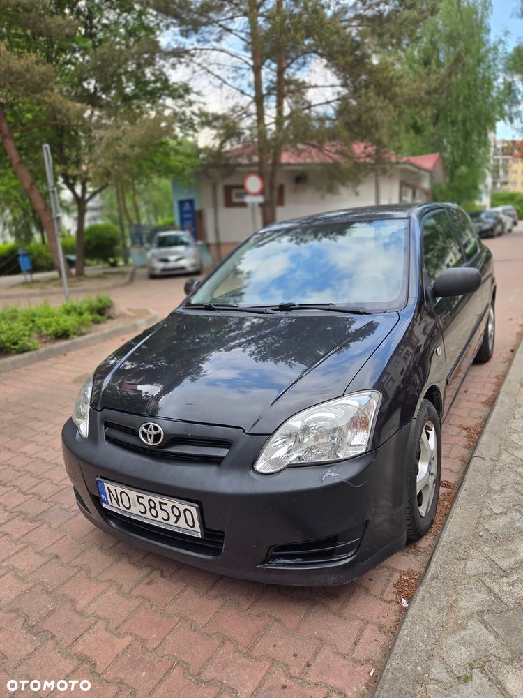 Toyota Corolla 1.4 D-4D Terra Polaris - 1