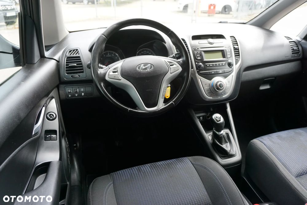 Hyundai ix20 1.4 Classic - 11