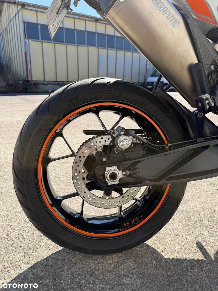 KTM Duke - 15